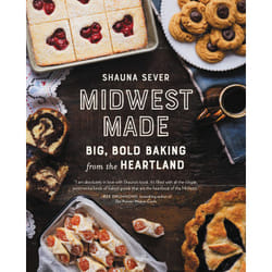 ISBN Midwest Made livre Cooking Anglais Couverture rigide