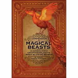 ISBN The Compendium of Magical Beasts, Science Fiction, Anglais, Couverture rigide, 208 pages