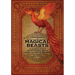 ISBN The Compendium of Magical Beasts livre Science Fiction Anglais Couverture rigide