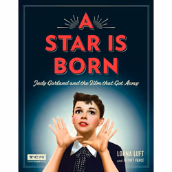 ISBN A Star Is Born, biographie, Anglais, Couverture rigide, 248 pages