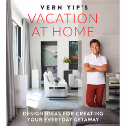 ISBN Vern Yip's Vacation at Home, Education, Anglais, Couverture rigide, 240 pages