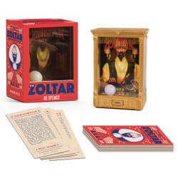 Hachette Book Group Mini Zoltar Jeu de cartes Fête