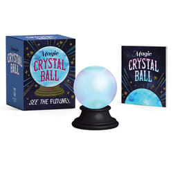 ISBN Magic Crystal Ball livre Santé, esprit et corps Anglais