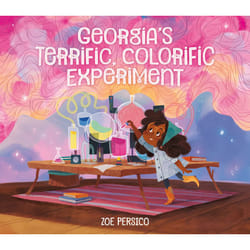 ISBN Georgia's Terrific, Colorific Experiment livre Pour enfants Anglais Couverture rigide