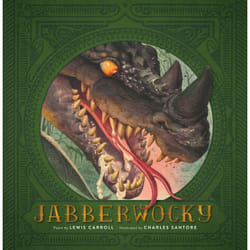 ISBN Jabberwocky livre Pour enfants Anglais Couverture rigide
