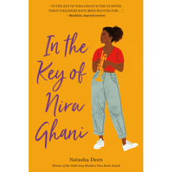 ISBN In the Key of Nira Ghani livre enfants & adolescents Anglais