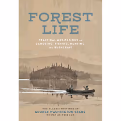 ISBN Forest Life, Sport & loisirs, Anglais, Couverture rigide, 288 pages