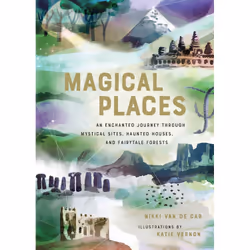 ISBN Magical Places, Santé, esprit et corps, Anglais, Couverture rigide, 160 pages