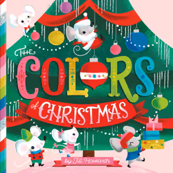 ISBN The Colors of Christmas, Pour enfants, Anglais, 22 pages