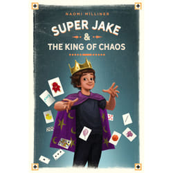 ISBN Super Jake and the King of Chaos livre Pour enfants Anglais Couverture rigide