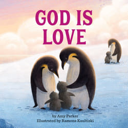 ISBN God Is Love livre Fiction Anglais