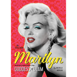 ISBN The Little Book of Marilyn livre Art & design Anglais