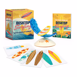 ISBN Desktop Surfing, Anglais, Livre broché, 48 pages
