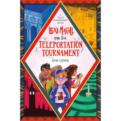 ISBN Lexi Magill and the Teleportation Tournament livre Pour enfants Anglais