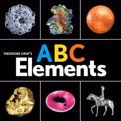 ISBN Theodore Gray's ABC Elements, Pour enfants, Anglais, 20 pages
