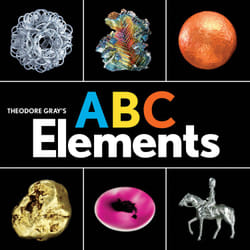 ISBN Theodore Gray's ABC Elements livre Pour enfants Anglais