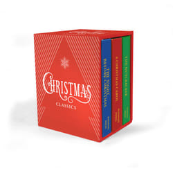 ISBN Christmas Classics livre Santé, esprit et corps Anglais Couverture rigide