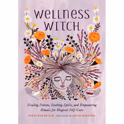 ISBN Wellness Witch, Religion, Anglais, Couverture rigide, 144 pages
