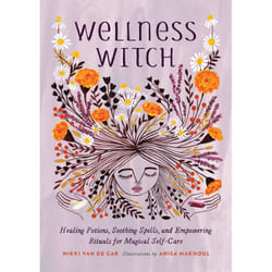 ISBN Wellness Witch livre Religion Anglais Couverture rigide