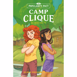 ISBN The Popularity Pact: Camp Clique, Pour enfants, Anglais, Livre broché, 304 pages