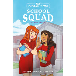 ISBN The Popularity Pact: School Squad livre Pour enfants Anglais