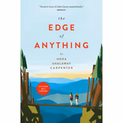 ISBN The Edge of Anything, enfants &amp; adolescents, Anglais, Livre broché, 384 pages