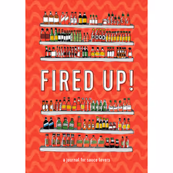 ISBN Fired Up!, Cooking, Anglais, 128 pages