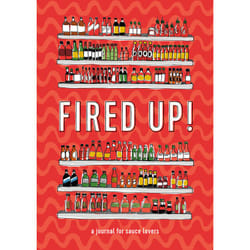 ISBN Fired Up! livre Cooking Anglais
