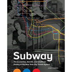 ISBN Subway livre Education Anglais Couverture rigide