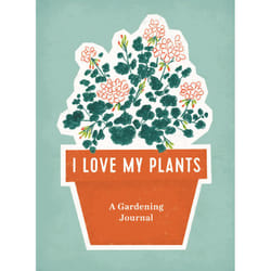 ISBN I Love My Plants