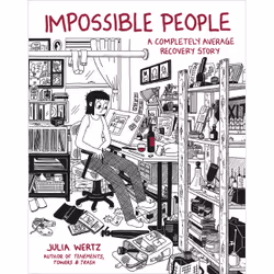 ISBN Impossible People, Humoristique, Anglais, Couverture rigide, 320 pages