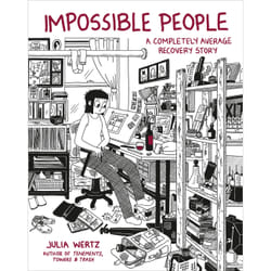 ISBN Impossible People livre Humoristique Anglais Couverture rigide