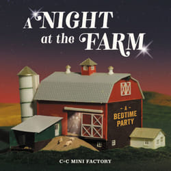 ISBN A Night at the Farm livre Fiction Anglais Couverture rigide
