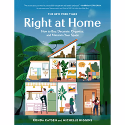 ISBN The New York Times: Right at Home, Education, Anglais, Couverture rigide, 240 pages