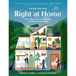 ISBN The New York Times: Right at Home livre Education Anglais Couverture rigide