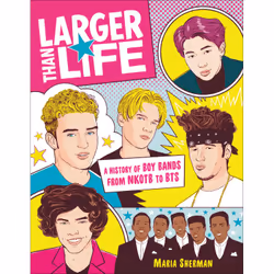 ISBN Larger Than Life, Education, Anglais, Livre broché, 224 pages