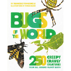 ISBN Bugs of the World livre Pour enfants Anglais Couverture rigide