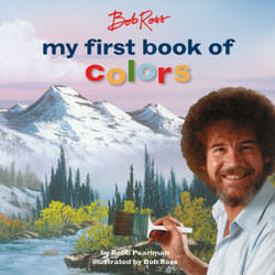 ISBN Bob Ross: My First Book of Colors livre Pour enfants Anglais