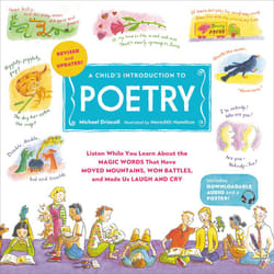 ISBN A Child's Introduction to Poetry (Revised and Updated) livre Pour enfants Anglais Couverture rigide