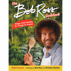 ISBN The Bob Ross Cookbook, Cooking, Anglais, Couverture rigide, 128 pages