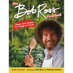 ISBN The Bob Ross Cookbook livre Cooking Anglais Couverture rigide