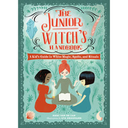 ISBN The Junior Witch's Handbook livre Pour enfants Anglais Couverture rigide