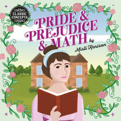 ISBN Pride and Prejudice and Math livre Pour enfants Anglais