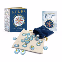 ISBN Runes, Santé, esprit et corps, Anglais, Livre broché, 48 pages