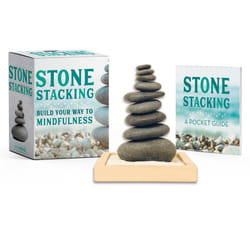 ISBN Stone Stacking livre Santé, esprit et corps Anglais