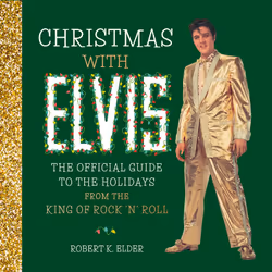 ISBN Christmas with Elvis, biographie, Anglais, Couverture rigide, 144 pages