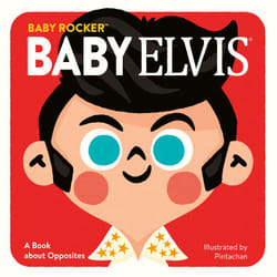 ISBN Baby Elvis livre Pour enfants Anglais