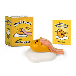 ISBN Gudetama: The Talking Lazy Egg livre Education Anglais