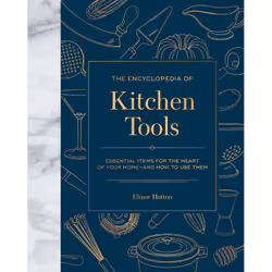 ISBN The Encyclopedia of Kitchen Tools, Cooking, Anglais, Couverture rigide, 288 pages