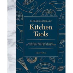 ISBN The Encyclopedia of Kitchen Tools livre Cooking Anglais Couverture rigide